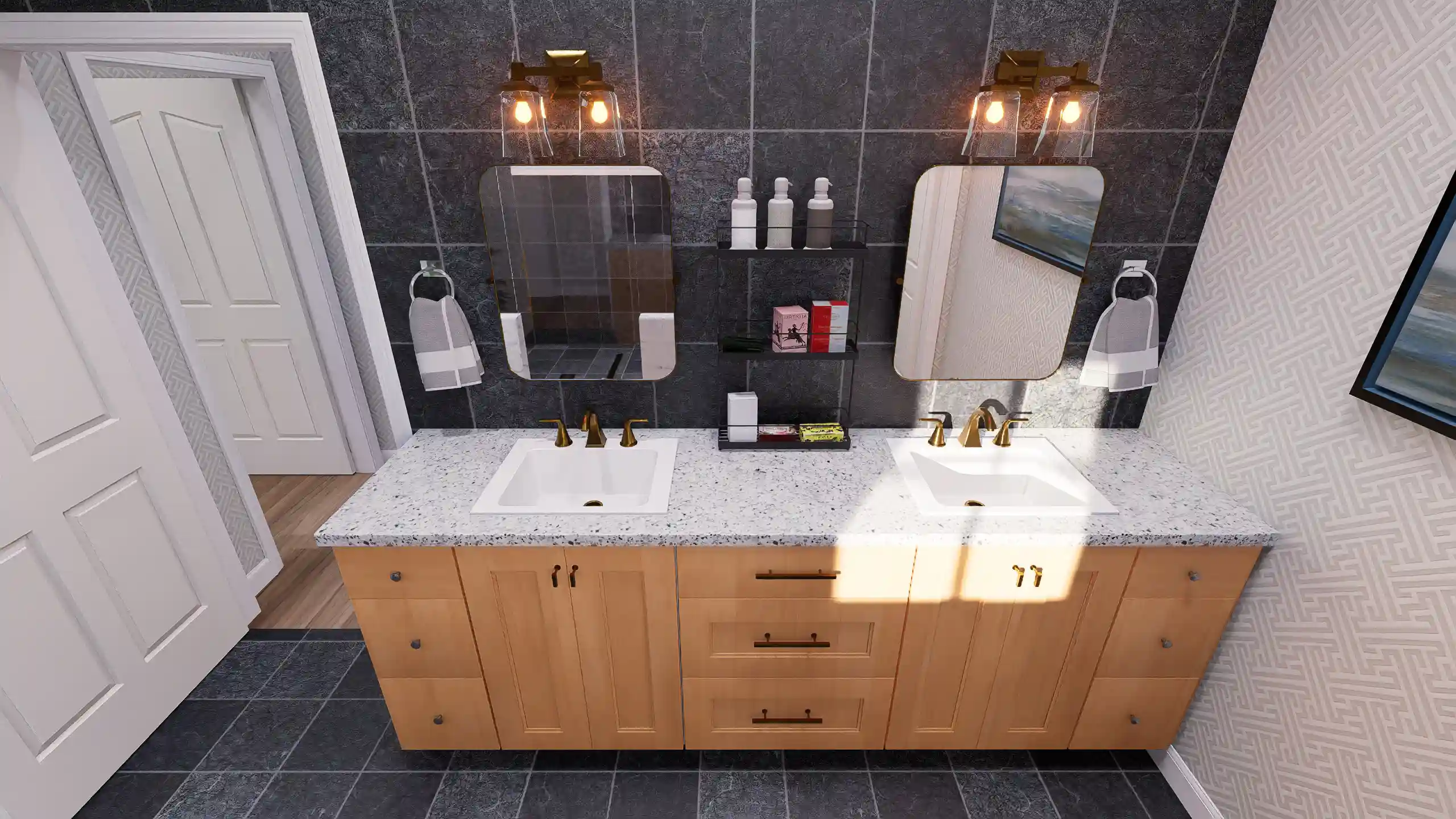 bathroom design