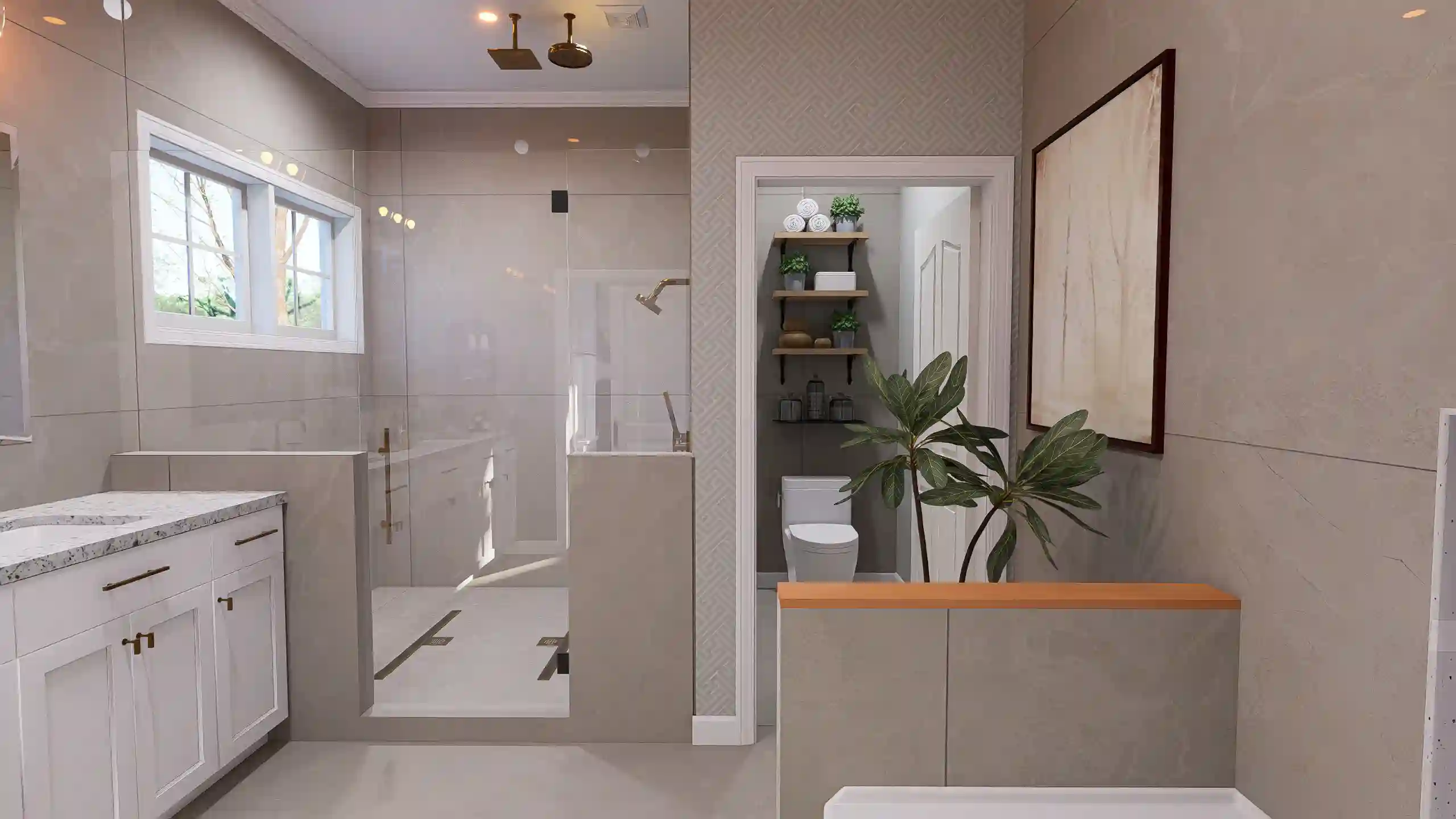 bathroom design