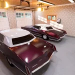 car garage