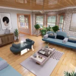 living area