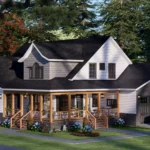 5 bedroom cottage house design tour