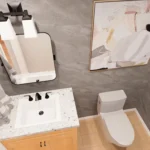 4 bedroom creaftsman home floor plan for buy