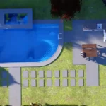 4 bedroom creaftsman home floor plan for buy