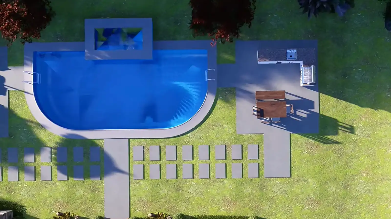 4 bedroom creaftsman home floor plan for buy