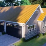 4 bedroom creaftsman home floor plan for buy