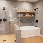 4 bedroom creaftsman home floor plan for buy