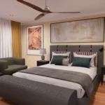 4 bedroom creaftsman home floor plan for buy