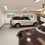 4 bedroom creaftsman home floor plan for buy