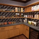 Stunning 3 Bedroom Modern Farmhouse with Wraparound Porch 2 Car Garage Floor Plan