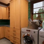 Stunning 3 Bedroom Modern Farmhouse with Wraparound Porch 2 Car Garage Floor Plan