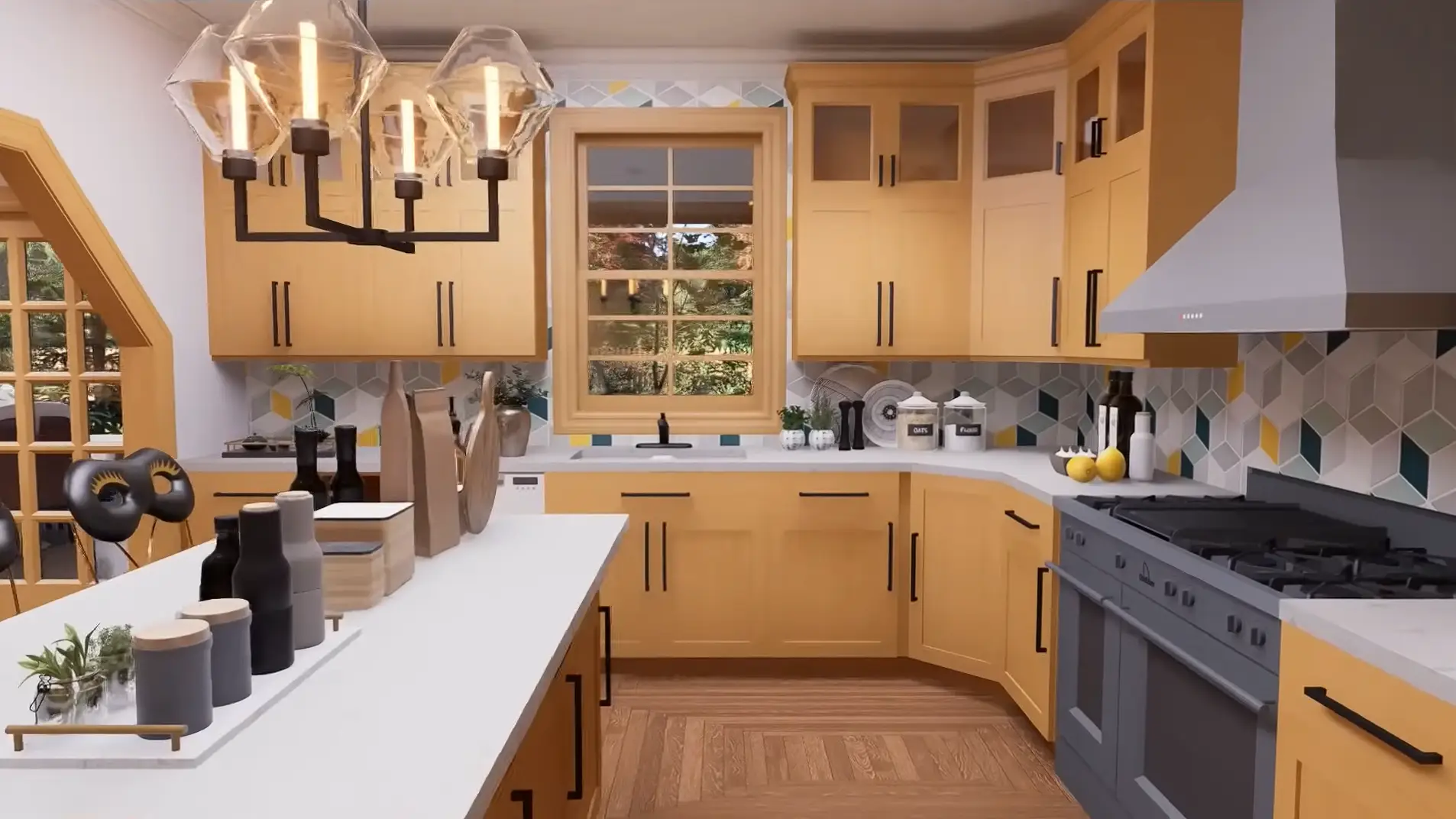 arch c studio 4 bedroom floor plan 2 story