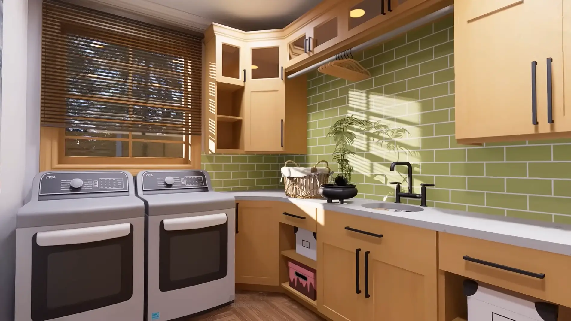 4 bedroom cottage house floor plan