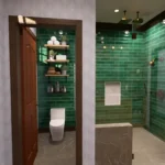 Stunning 3 Bedroom Modern Farmhouse with Wraparound Porch 2 Car Garage Floor Plan