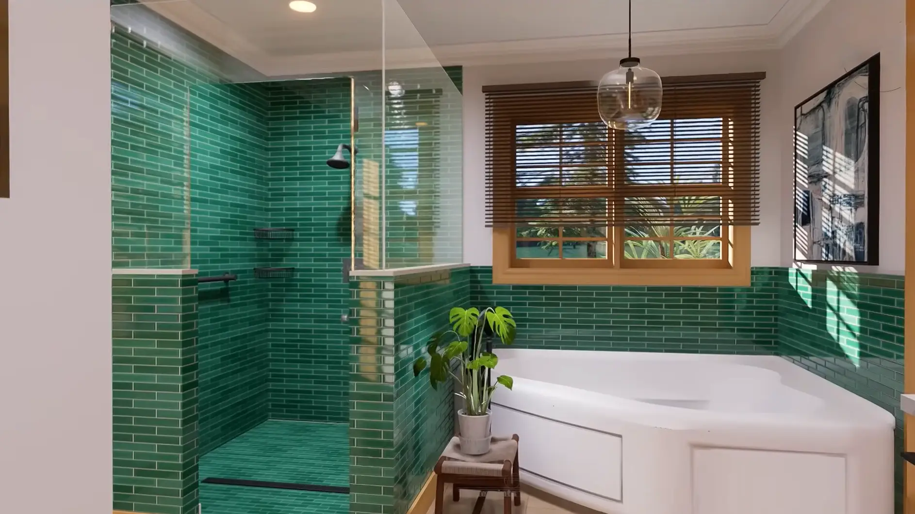 4 bedroom cottage house floor plan