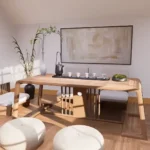 4 bedroom cottage house floor plan