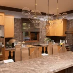 Stunning 3 Bedroom Modern Farmhouse with Wraparound Porch 2 Car Garage Floor Plan