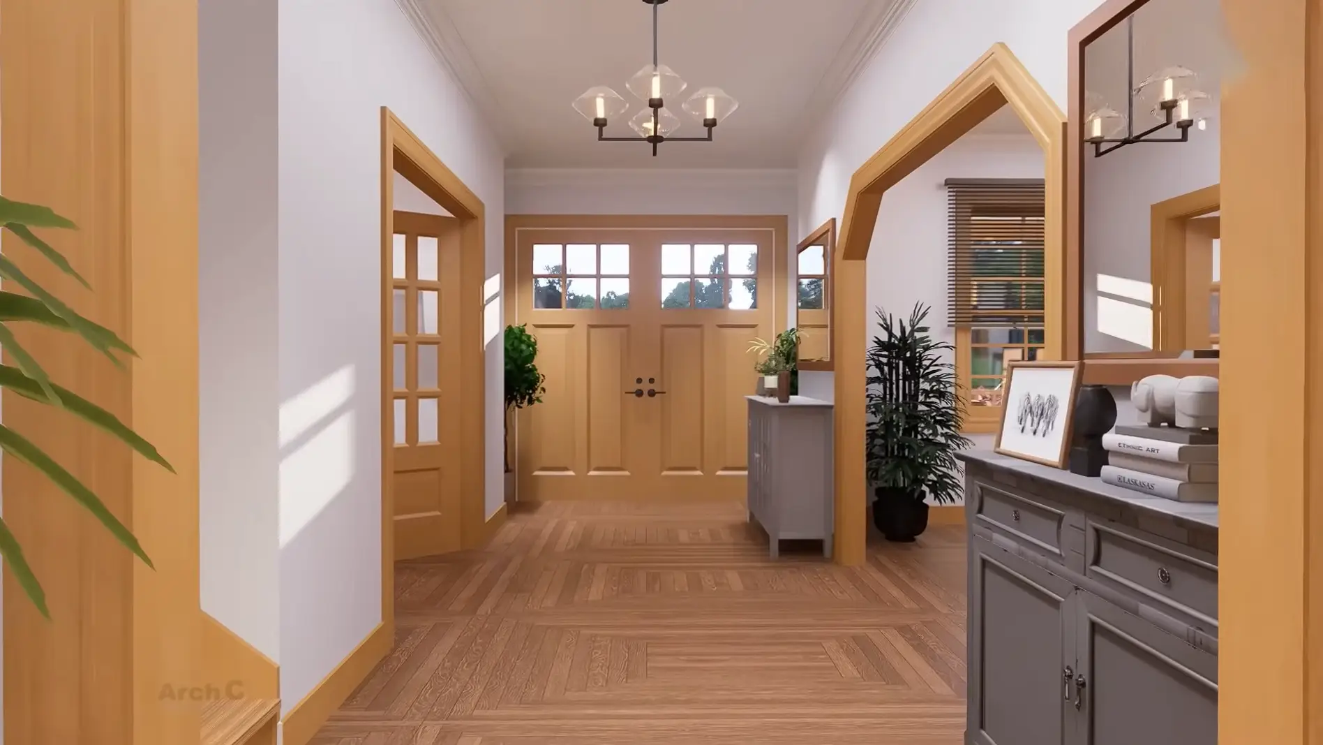 arch c studio house plans