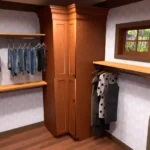 Stunning 3 Bedroom Modern Farmhouse with Wraparound Porch 2 Car Garage Floor Plan