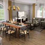 This Modern Farmhouse Will Leave You Speechless! | Dream Home with Porch, Garage & Pool