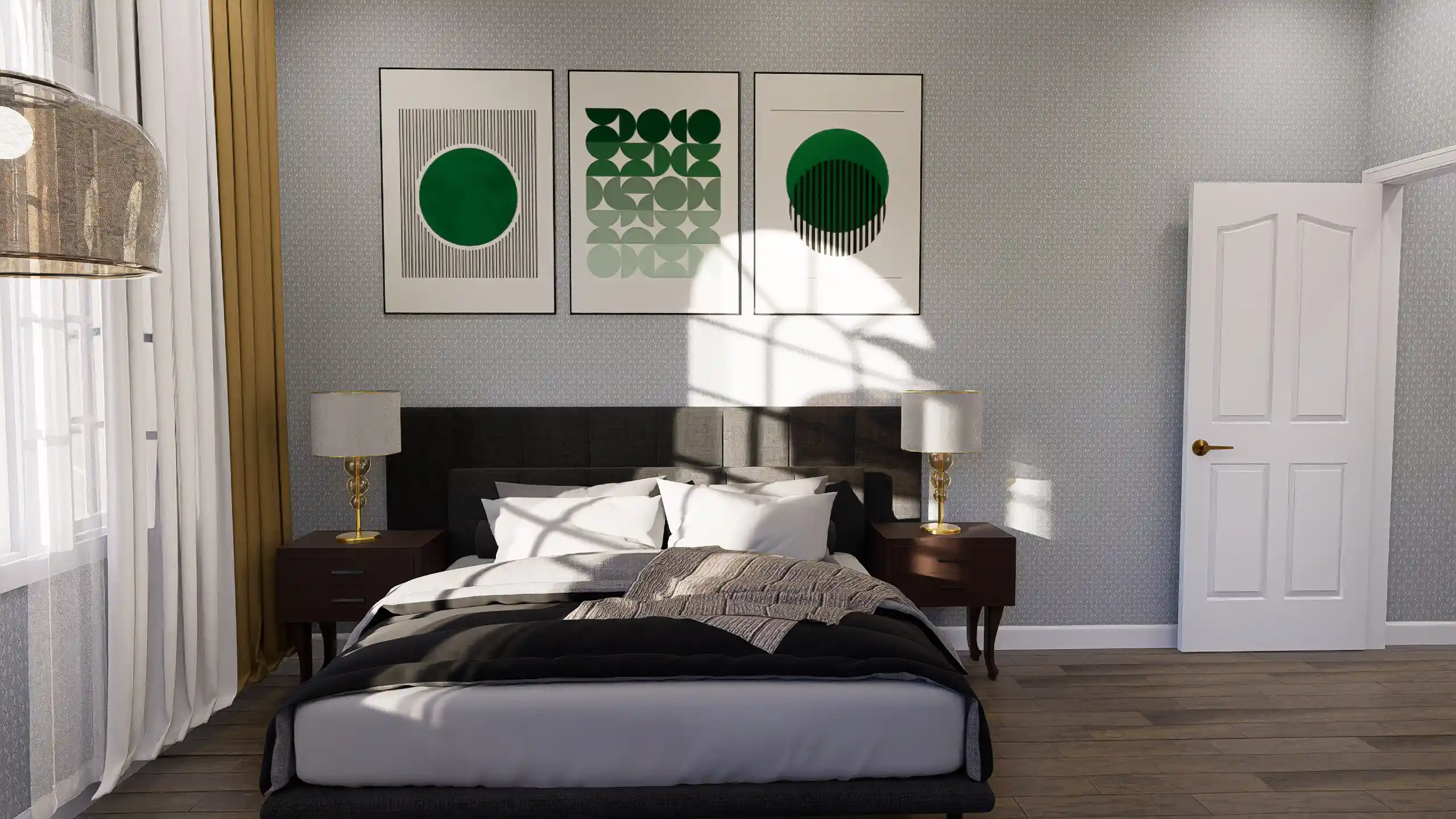 This Modern Farmhouse Will Leave You Speechless! | Dream Home with Porch, Garage & Pool