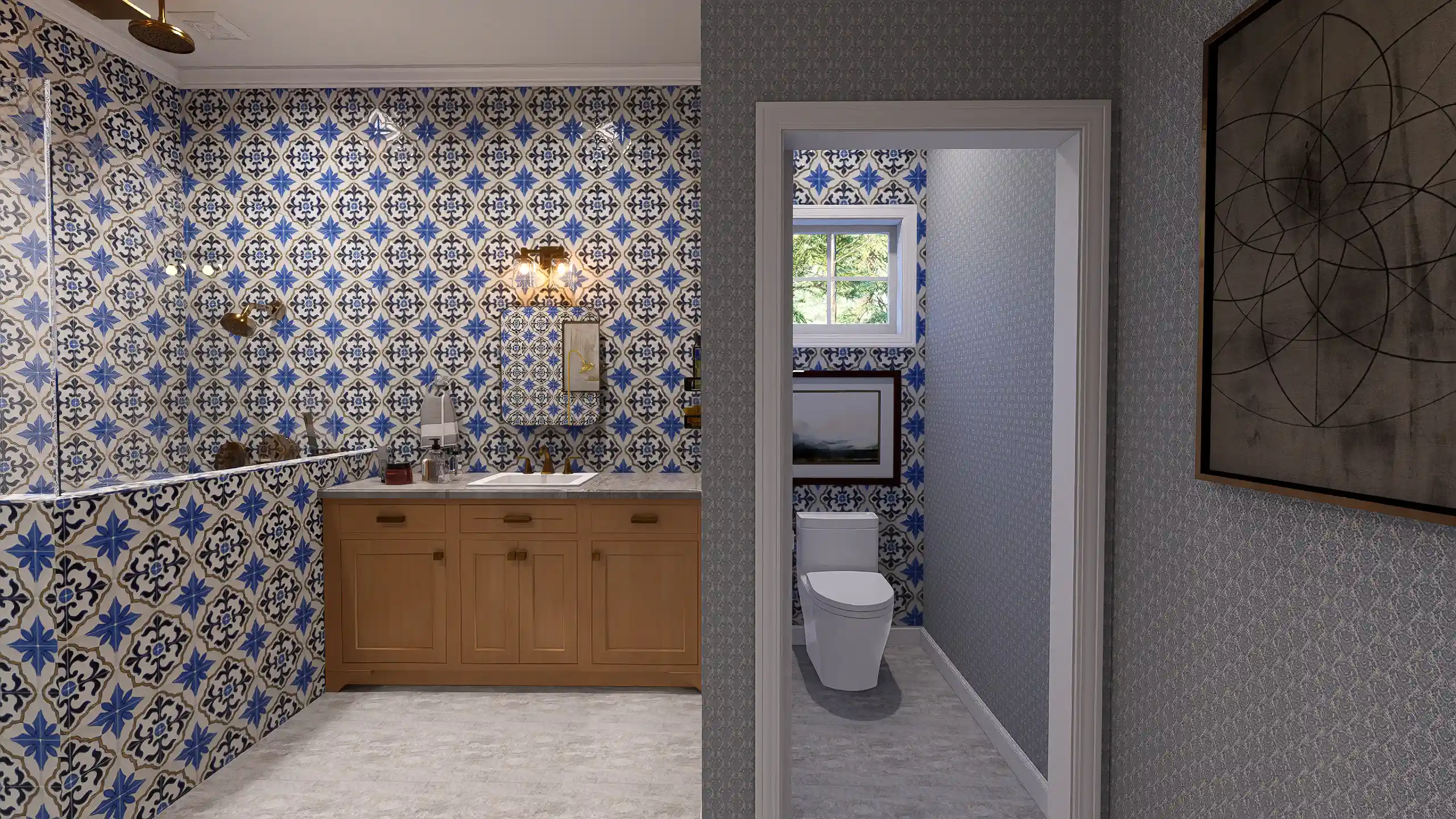 This Modern Farmhouse Will Leave You Speechless! | Dream Home with Porch, Garage & Pool