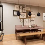 3 bedroom cottage house floor plan