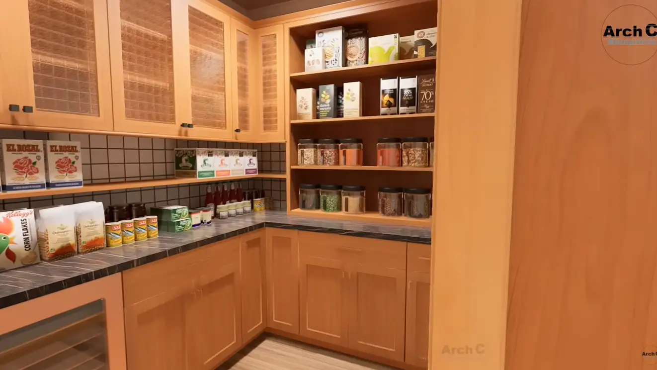 3 bedroom cottage house floor plan