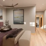 3 bedroom cottage house floor plan